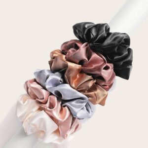 Scrunchies Iris (Scrunchies de Satín)