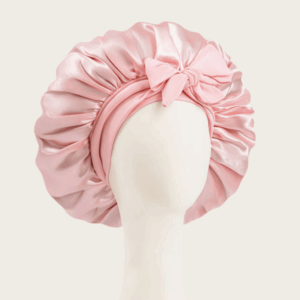 Gorro Aurora (Gorro de Satín con Cinta Ajustable)